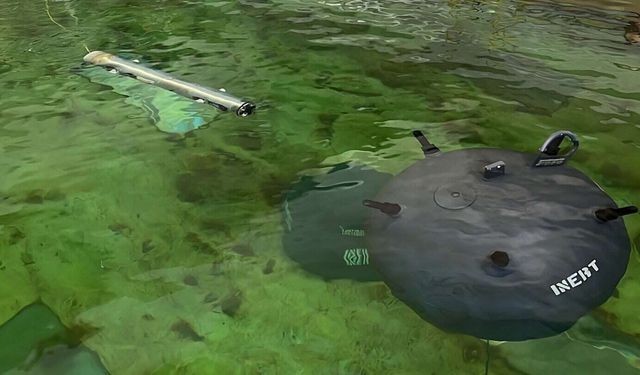 RTX termine les tests hydrodynamiques du système de neutralisation des mines Barracuda