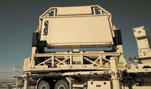 Le pouvoir dissuasif du dôme d'acier « SİPER Product-1 » est entré dans l'inventaire