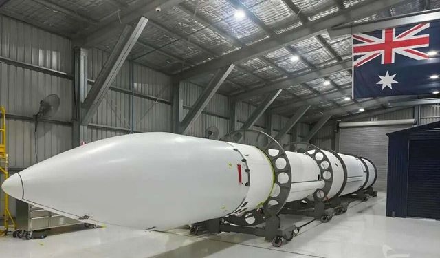 L'Australie prévoit d'augmenter sa production de missiles