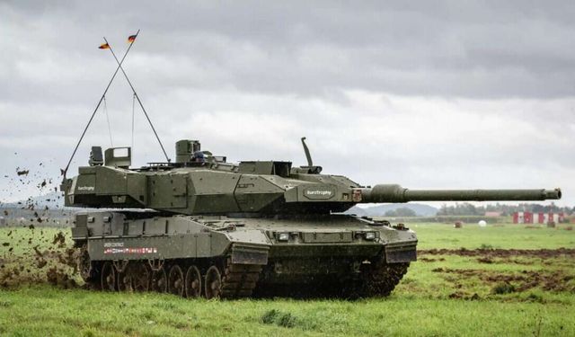 Thales remporte un contrat pour renforcer les solutions système du Leopard 2 A8 de KNDS