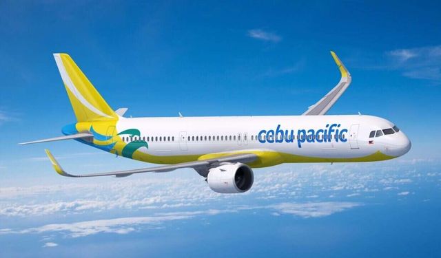 Cebu Pacific commande 70 Airbus A321neo