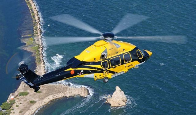 Deux hélicoptères Airbus H175 entrent en service en Australie avec PHI