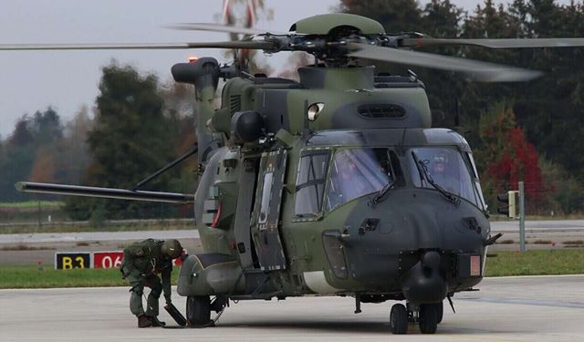 HENSOLDT démontre une intégration globale réussie du système dans le cadre du « Timber Express 2024 »