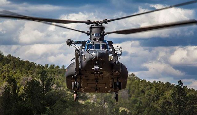 Collins Aerospace de RTX fournira aux hélicoptères Chinook britanniques un système avionique interopérable
