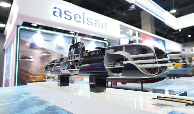 ASELSAN participera à EURONAVAL 2024 avec des solutions technologiques de pointe