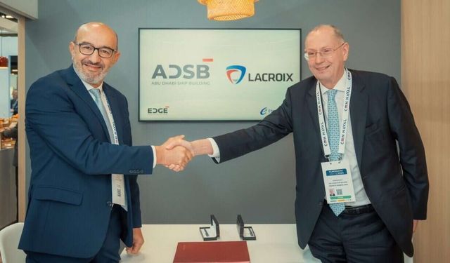 ADSB s'associe à LACROIX pour équiper le RABDAN FA-400 d'un système de leurre avancé