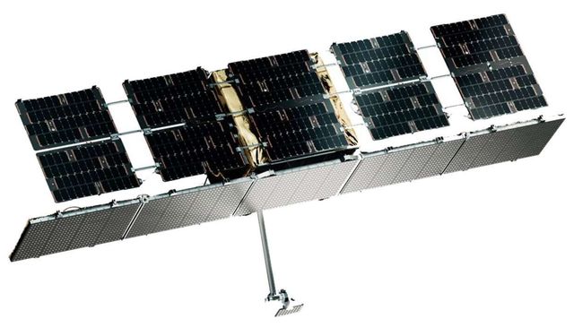 Rheinmetall et ICEYE fournissent à l'Ukraine des images satellites