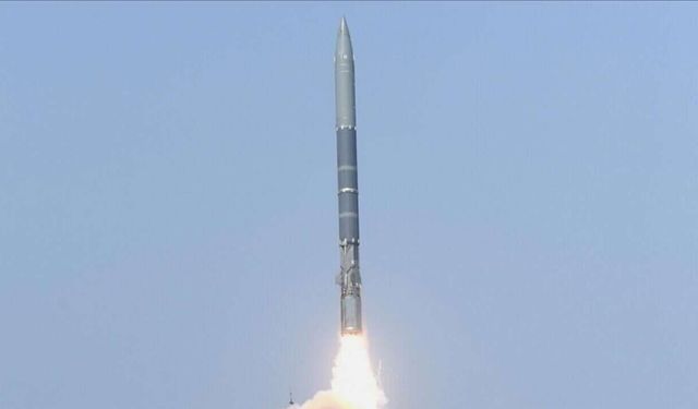 L'Inde teste son premier missile hypersonique à longue portée