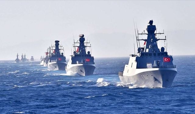 STM prend sa place dans Euronaval avec des navires de guerre nationaux