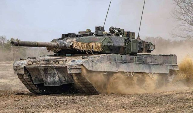 La Lituanie achète des chars de combat principaux LEOPARD 2 A8 à KNDS