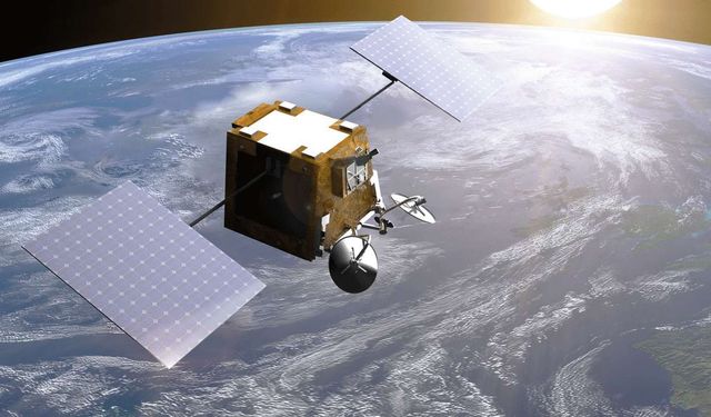 Airbus remporte un contrat avec Eutelsat pour la construction de l'extension de la constellation OneWeb en orbite basse