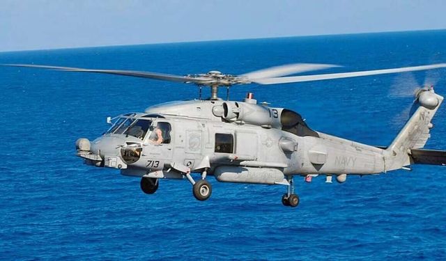 Les États-Unis approuvent la vente d'hélicoptères multimissions MH-60R à l'Inde pour 1,17 milliard de dollars