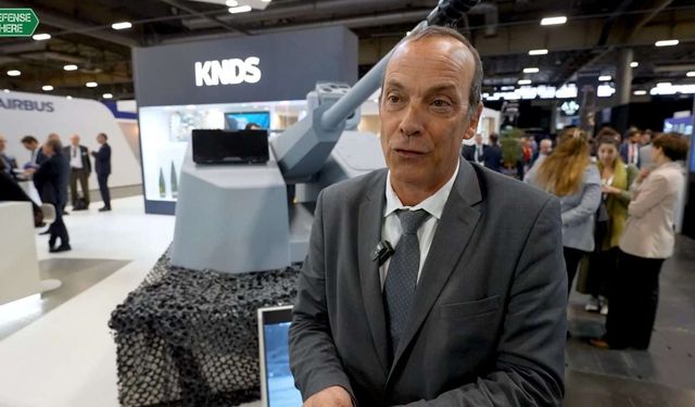 Interview exclusive : La présence de KNDS à Euronaval avec des technologies de pointe