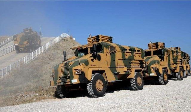 La Turquie livrera des véhicules blindés à la Bosnie-Herzégovine