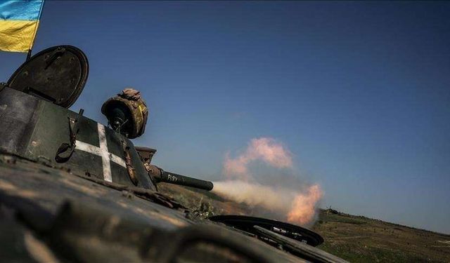 L'Allemagne s'engage à poursuivre son aide militaire à l'Ukraine