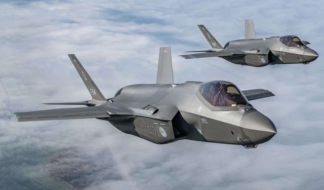 Le Royaume-Uni, le Japon et l'Italie établiront leur siège en Angleterre pour un futur programme conjoint d'avions de chasse F-35