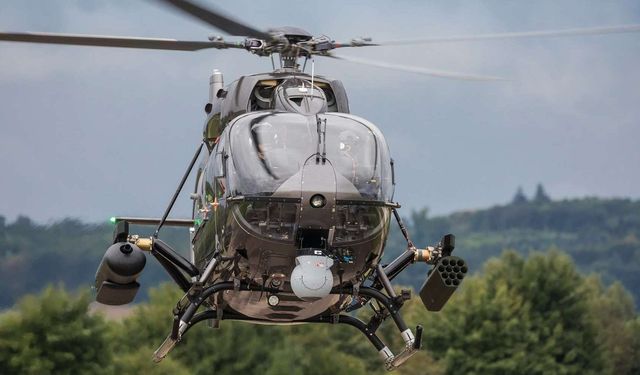 La République d'Irlande commande quatre hélicoptères Airbus H145M