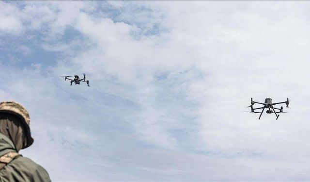 Le Royaume-Uni annonce le déploiement de 30 000 drones en Ukraine