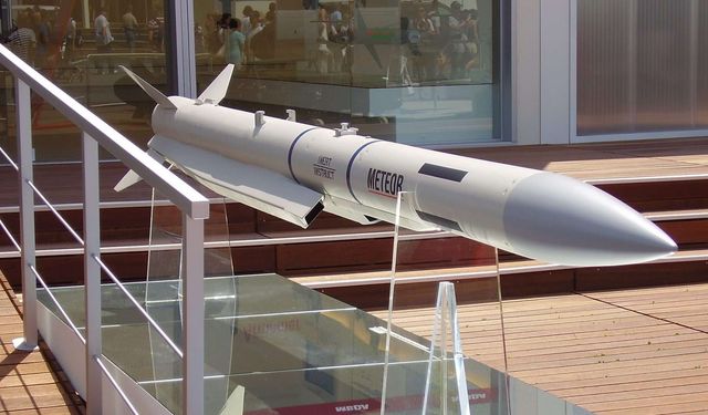 La Grèce inquiète de la vente de missiles Meteor à la Turquie