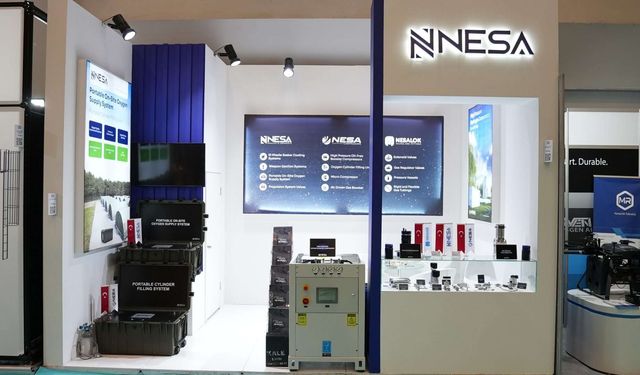 NESA Aviation participe à l'IDEX 2025