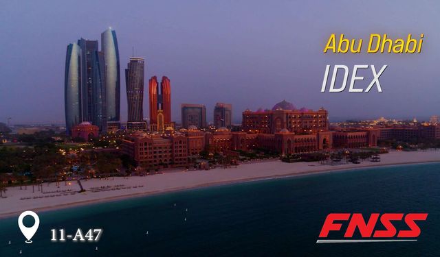 FNSS exposera ses véhicules blindés à l'IDEX 2025