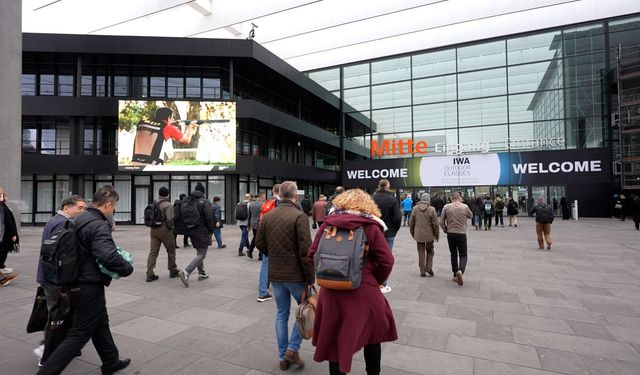 IWA OutdoorClassics 2025 bat son plein