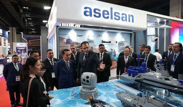 ASELSAN exposera ses dernières technologies à l'IDEX 2025