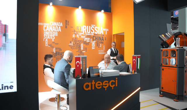Ateşçi présentera ses produits et solutions à l'IDEX 2025