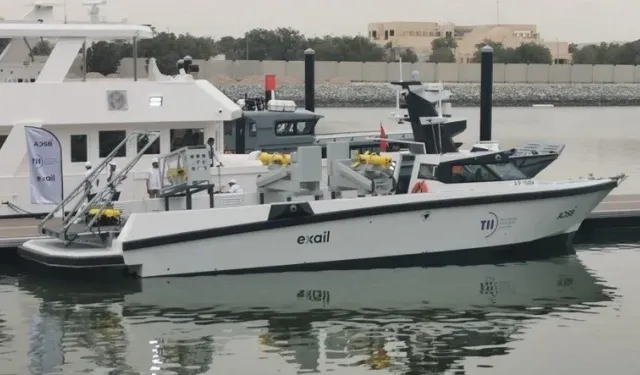 Exail s'associe à ADSB et TII pour lutter contre les mines aux Émirats