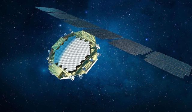 Avancée dans la 5G spatiale