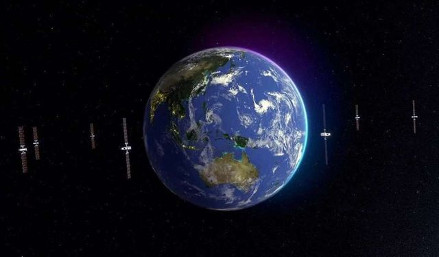 Thales et SES valident une onde anti-brouillage sur satellites MEO