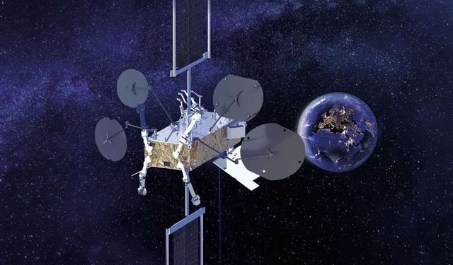 Thales livre des tubes à ondes progressives doubles pour le satellite ASTRA 1Q