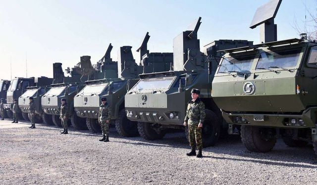 Le Tadjikistan acquiert le système de défense aérienne chinois HQ-17AE