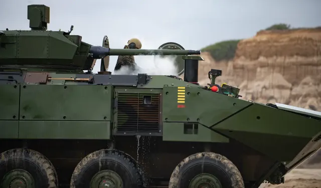 BAE Systems livrera 30 ACV-30mm à l’USMC pour 188,5 M$