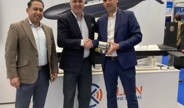 Klein Marine équipe son sonar 5900 de la navigation Exail