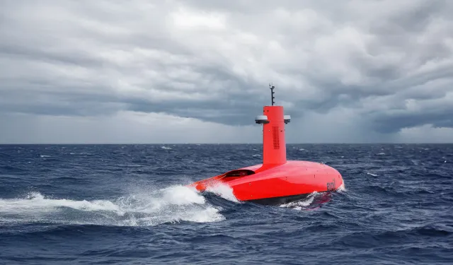 Exail vend un drone DriX O-16 à l’observatoire océanique de Madère