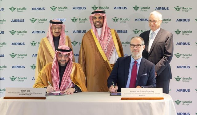 Saudia Group commande 10 avions Airbus A330neo pour flyadeal