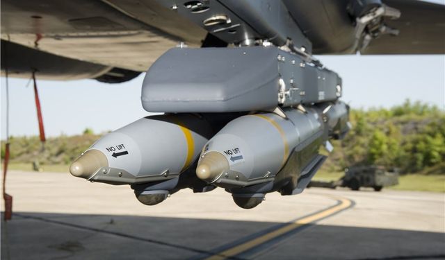 La Pologne autorisée à acheter des bombes GBU-39/B