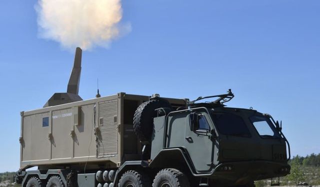 Patria participera au salon DSEI Japon 2025