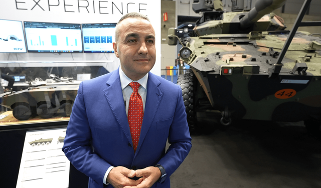 Iveco Defence en expansion mondiale