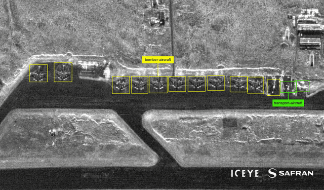 ICEYE et Safran unissent leurs forces dans l’IA géospatiale