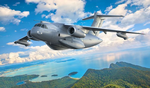 Embraer présentera le KC-390 au LIMA 2025