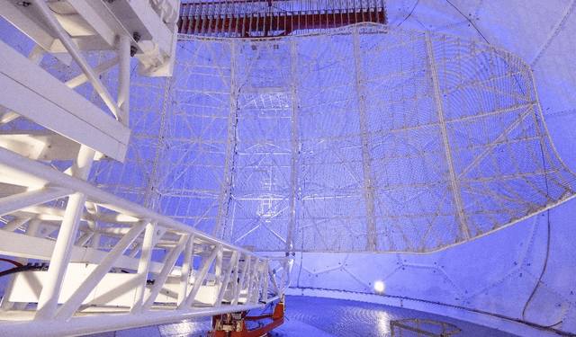 Thales lance le radar TRAC SIGMA