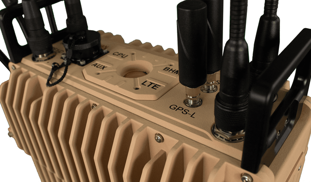 Nokia fournit un réseau sans fil tactique aux Marines