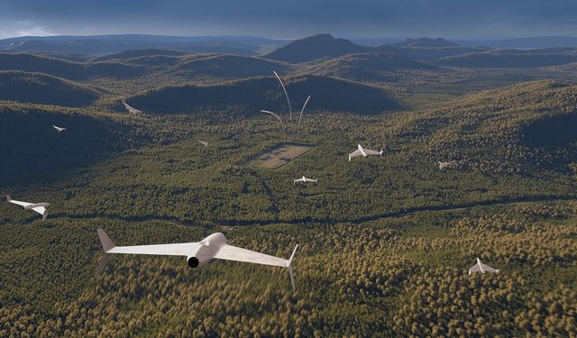 MBDA dévoile le “One Way Effector”