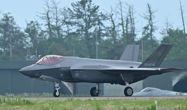 Le Royaume-Uni rejoint la mission nucléaire de l’OTAN avec l’acquisition de 12 F-35A