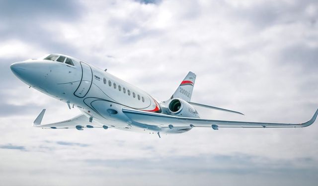 Dassault produira des jets Falcon 2000 LXS en Inde avec Reliance