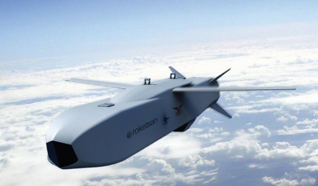 Le missile de croisière SOM frappe sa cible avec précision grâce à son moteur turbojet 100 % local