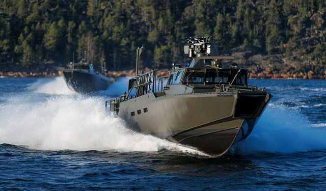 La Suède commande 22 nouveaux bateaux de combat à Saab