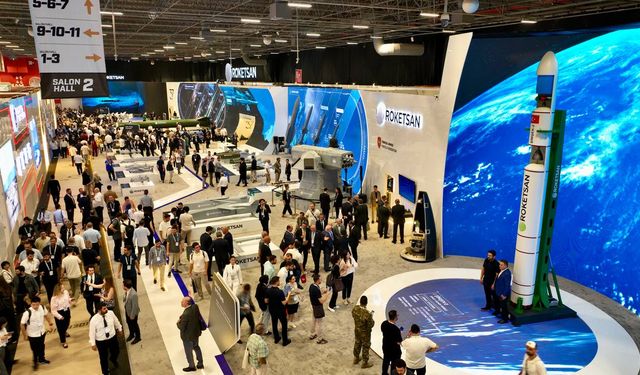 La Türkiye clôt l’IDEF 2025 sur une portée internationale élargie